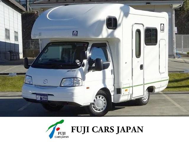 キャンピングカー キャブコン ボンゴ AtoZアミティボスコ 1500Wインバータ