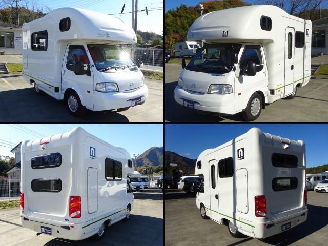 キャンピングカー キャブコン ﾎﾞﾝｺﾞ AtoZｱﾐﾃｨﾎﾞｽｺ 1500Wｲﾝﾊﾞｰﾀ