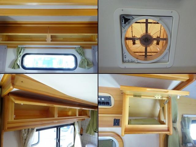 キャンピングカー キャブコン ﾎﾞﾝｺﾞ AtoZｱﾐﾃｨﾎﾞｽｺ 1500Wｲﾝﾊﾞｰﾀ