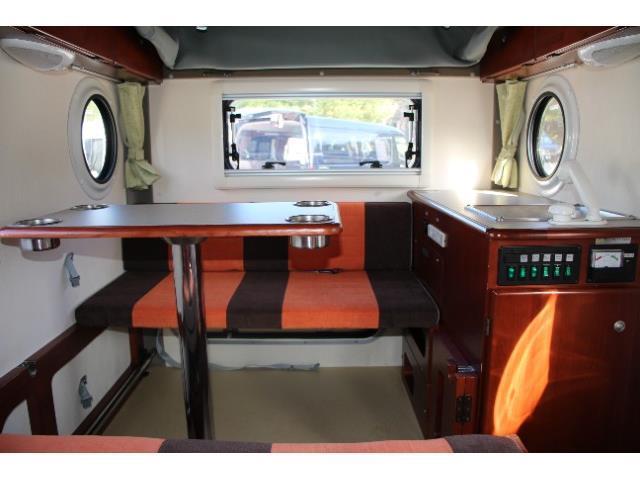 キャンピングカー 軽キャンパー ﾊｲｾﾞｯﾄ ｲﾝﾃﾞｨｱﾅRV ｲﾝﾃﾞｨ727