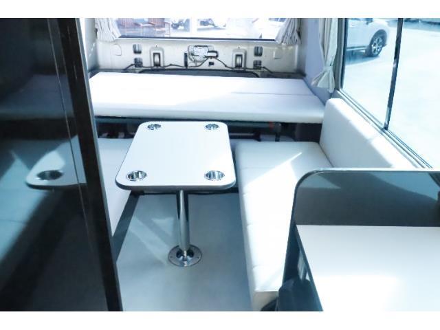 キャンピングカー バスコン ｺｰｽﾀｰ ｵﾘｼﾞﾅﾙ仕様 FFﾋｰﾀｰ