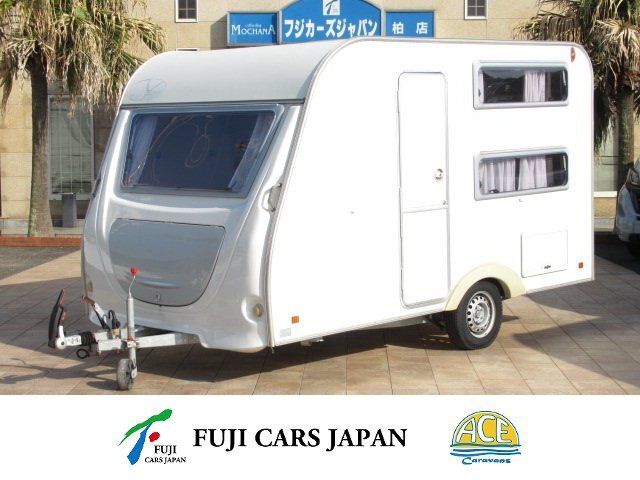 キャンピングカー トレーラー エースキャラバン エース330DL　現車現状販売のみ
