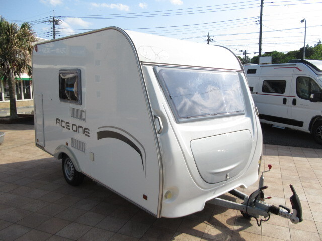キャンピングカー トレーラー ｴｰｽｷｬﾗﾊﾞﾝ ｴｰｽ330DL　現車現状販売のみ
