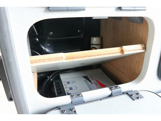 キャンピングカー 軽キャンパー ﾊﾞﾓｽ ﾎﾜｲﾄﾊｳｽ ﾏｲﾎﾞｯｸｽPOPUP 4WD