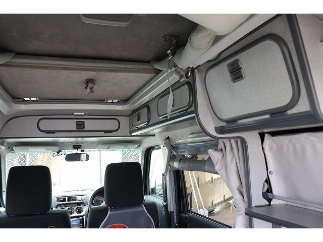 キャンピングカー 軽キャンパー ﾊﾞﾓｽ ﾎﾜｲﾄﾊｳｽ ﾏｲﾎﾞｯｸｽPOPUP 4WD