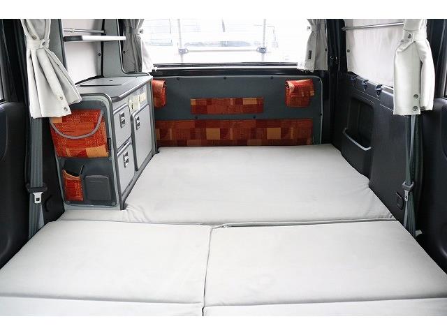 キャンピングカー 軽キャンパー ﾊﾞﾓｽ ﾎﾜｲﾄﾊｳｽ ﾏｲﾎﾞｯｸｽPOPUP 4WD