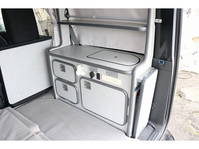 キャンピングカー 軽キャンパー ﾊﾞﾓｽ ﾎﾜｲﾄﾊｳｽ ﾏｲﾎﾞｯｸｽPOPUP 4WD