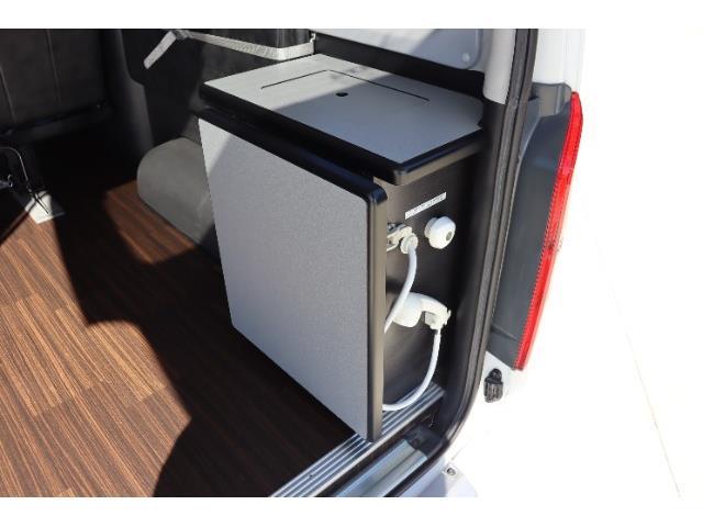 キャンピングカー バンコン ﾚｼﾞｱｽｴｰｽ ﾄﾖﾀﾃｯｸｽ VOX ﾄﾗﾝﾎﾟ仕様