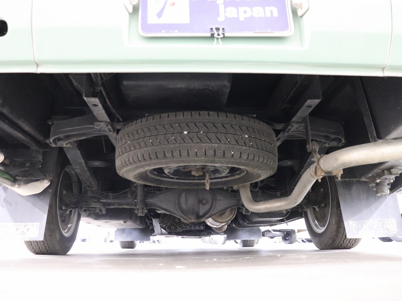 キャンピングカー キャブコン ｶﾑﾛｰﾄﾞ ﾊﾞﾝﾃｯｸ ｼﾞﾙ 4WD FF ｿｰﾗｰP