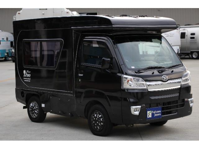 キャンピングカー 軽キャンパー ﾊｲｾﾞｯﾄ ﾘｿﾞｰﾄﾃﾞｭｵ ﾊﾞﾝﾋﾞｰﾉ 4WD
