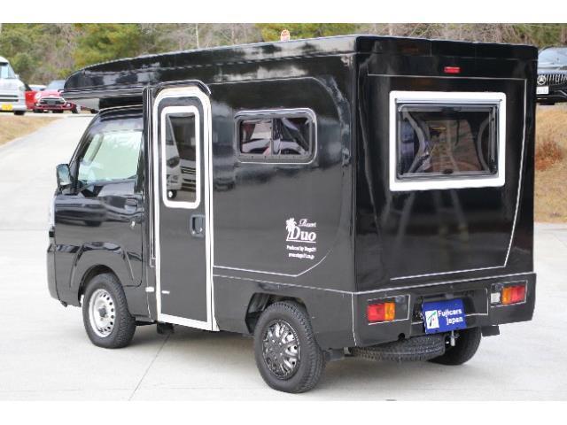 キャンピングカー 軽キャンパー ﾊｲｾﾞｯﾄ ﾘｿﾞｰﾄﾃﾞｭｵ ﾊﾞﾝﾋﾞｰﾉ 4WD