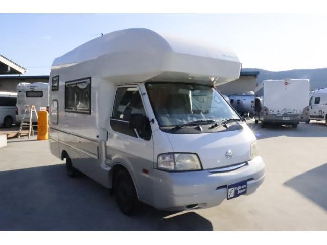 キャンピングカー キャブコン ﾊﾞﾈｯﾄ ﾛｰﾀｽRV ﾏﾝﾎﾞｳｲﾌﾞ FFﾋｰﾀｰ