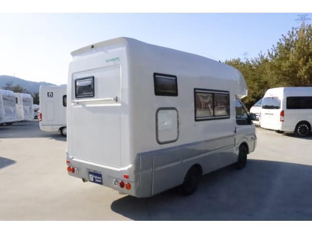キャンピングカー キャブコン ﾊﾞﾈｯﾄ ﾛｰﾀｽRV ﾏﾝﾎﾞｳｲﾌﾞ FFﾋｰﾀｰ