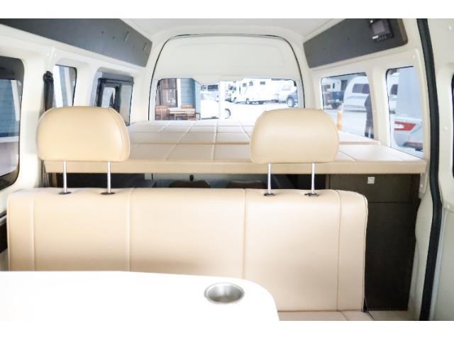 キャンピングカー バンコン ﾊｲｴｰｽ ﾄｲﾌｧｸﾄﾘｰﾄｲｽﾞﾎﾞｯｸｽ540 4WD