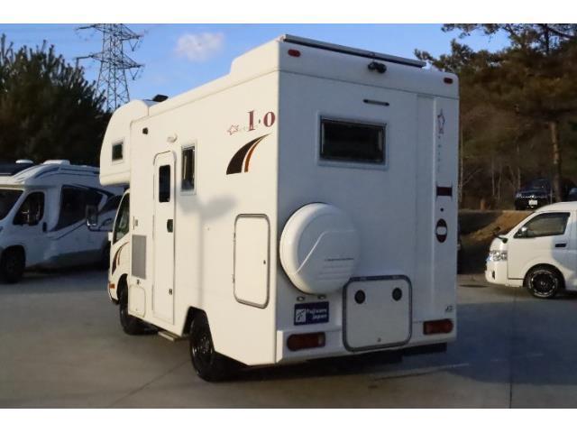 キャンピングカー キャブコン ｶﾑﾛｰﾄﾞ ｷｬﾝﾋﾟﾝｸﾞﾜｰｸｽ ｵﾙﾋﾞｽｲｵ