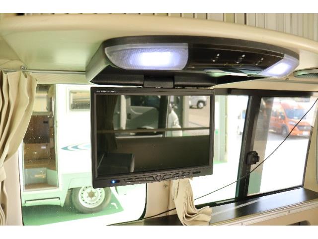 キャンピングカー バンコン ﾚｼﾞｱｽｴｰｽ ｱﾑｸﾗﾌﾄ ｺﾝﾊﾟｽﾚｶﾞﾛ 4WD