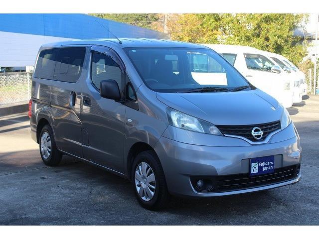 キャンピングカー バンコン NV200ﾊﾞﾈｯﾄ ｱﾈｯｸｽ ﾘｺﾙｿSS