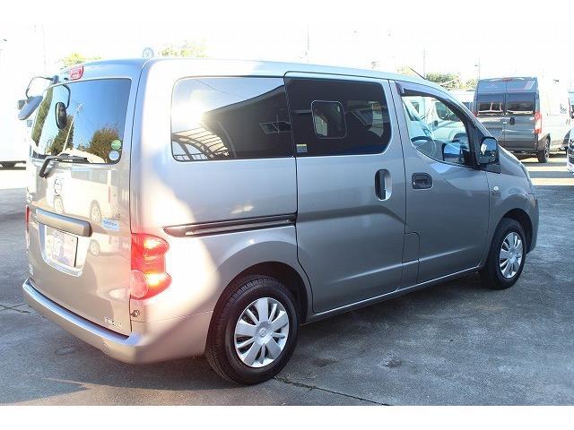 キャンピングカー バンコン NV200ﾊﾞﾈｯﾄ ｱﾈｯｸｽ ﾘｺﾙｿSS