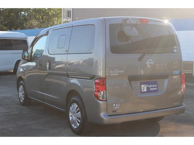 キャンピングカー バンコン NV200ﾊﾞﾈｯﾄ ｱﾈｯｸｽ ﾘｺﾙｿSS