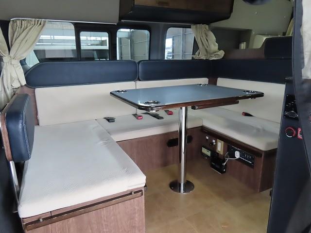 キャンピングカー バンコン NV350ｷｬﾗﾊﾞﾝ ﾐｽﾃｨｯｸ ﾏﾃｨｱｽ