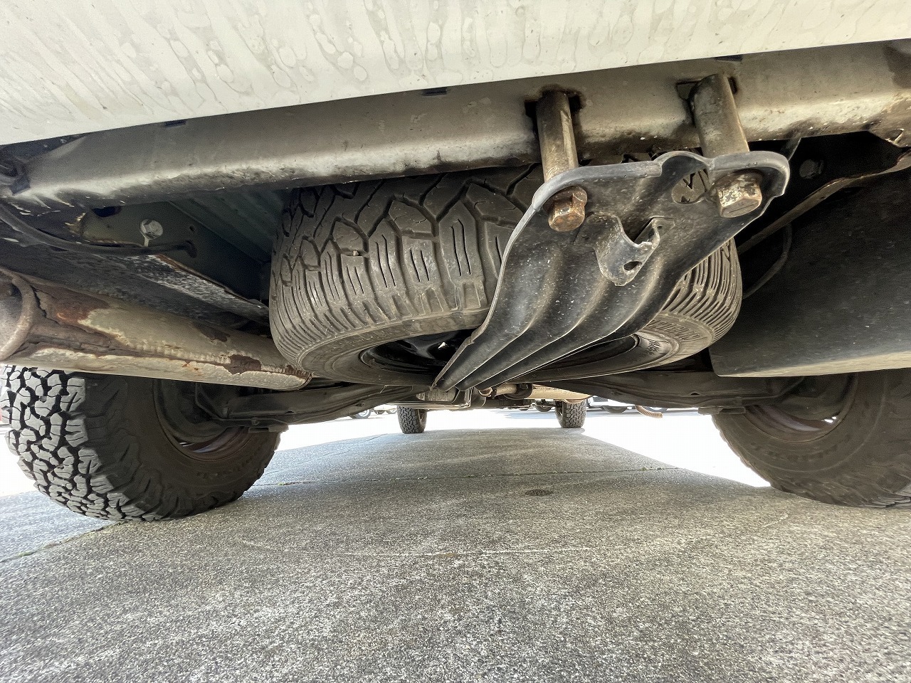 キャンピングカー バンコン 【要現車確認】VW ｳﾞｧﾅｺﾞﾝ　ｶﾗﾍﾞﾙ　ﾄﾗｯｶ