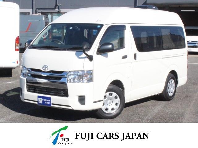 キャンピングカー バンコン ホワイトハウス コンパスビッツ マックスファン 冷蔵庫