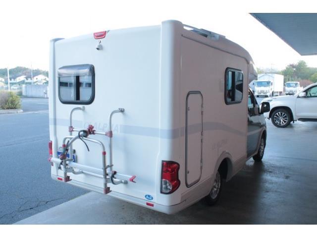 キャンピングカー キャブコン NV200ﾊﾞﾈｯﾄ AtoZ ｱﾙﾌｧLE ﾀｲﾌﾟ1