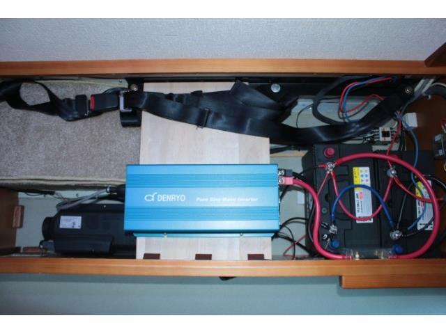 キャンピングカー キャブコン NV200ﾊﾞﾈｯﾄ AtoZ ｱﾙﾌｧLE ﾀｲﾌﾟ1