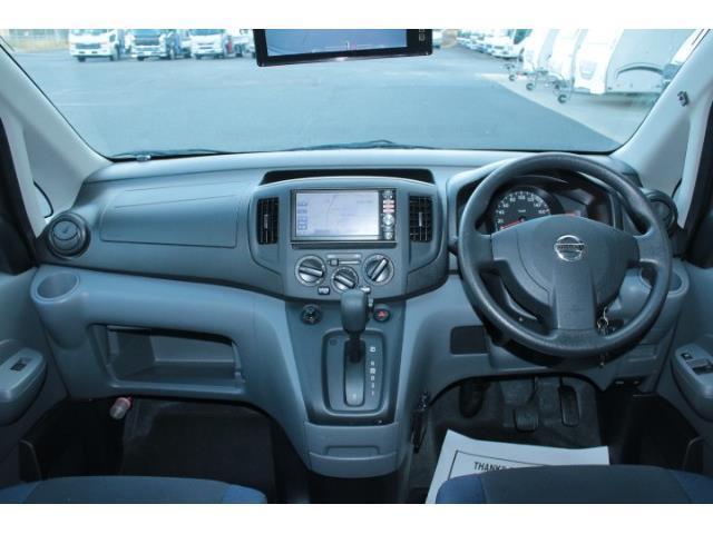 キャンピングカー キャブコン NV200ﾊﾞﾈｯﾄ AtoZ ｱﾙﾌｧLE ﾀｲﾌﾟ1