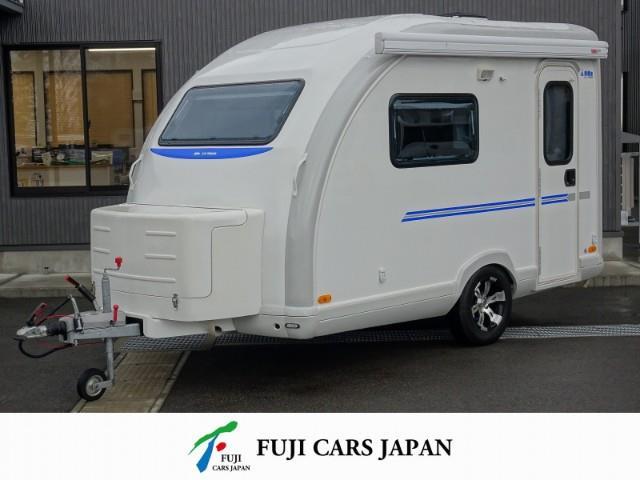 キャンピングカー トレーラー タコス ミミー310 家庭用AC・ワンオーナー