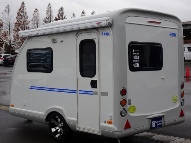 キャンピングカー トレーラー ﾀｺｽ ﾐﾐｰ310 家庭用AC･ﾜﾝｵｰﾅｰ