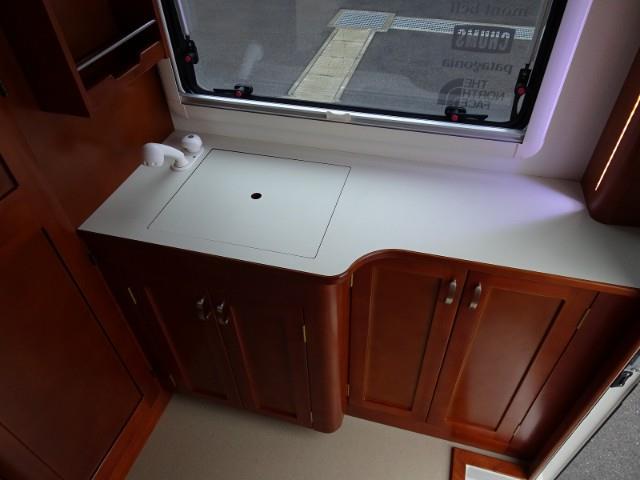 キャンピングカー トレーラー ﾀｺｽ ﾐﾐｰ310 家庭用AC･ﾜﾝｵｰﾅｰ