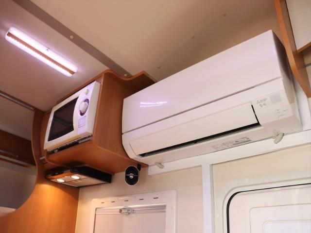 キャンピングカー キャブコン ｶﾑﾛｰﾄﾞ YMS ﾚｶﾞｰﾄﾞ ﾘﾁｳﾑ 家庭用ｴｱｺﾝ