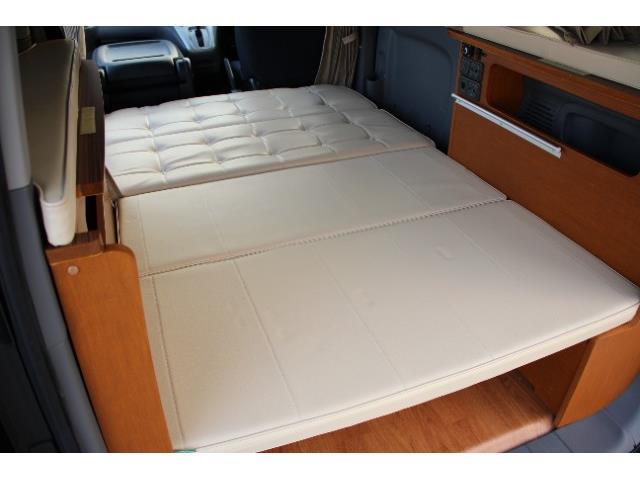 キャンピングカー バンコン NV200ﾊﾞﾈｯﾄ ﾄｲﾌｧｸﾄﾘｰ ｴｺﾛ FFﾋｰﾀｰ