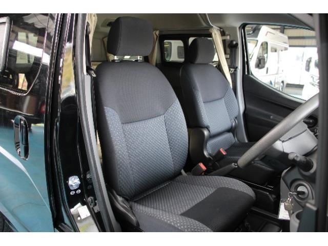 キャンピングカー バンコン NV200ﾊﾞﾈｯﾄ ﾄｲﾌｧｸﾄﾘｰ ｴｺﾛ FFﾋｰﾀｰ