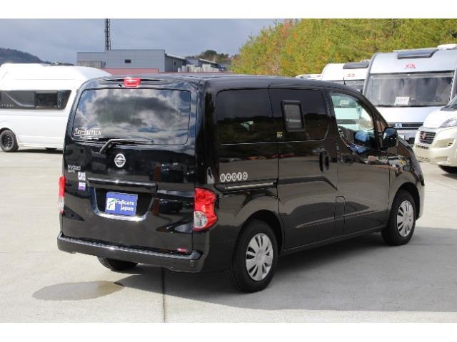 キャンピングカー バンコン NV200ﾊﾞﾈｯﾄ ﾄｲﾌｧｸﾄﾘｰ ｴｺﾛ FFﾋｰﾀｰ