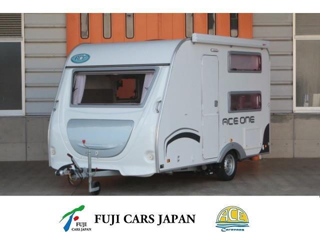 キャンピングカー トレーラー エースキャラバン エース330DL FF ムーバー