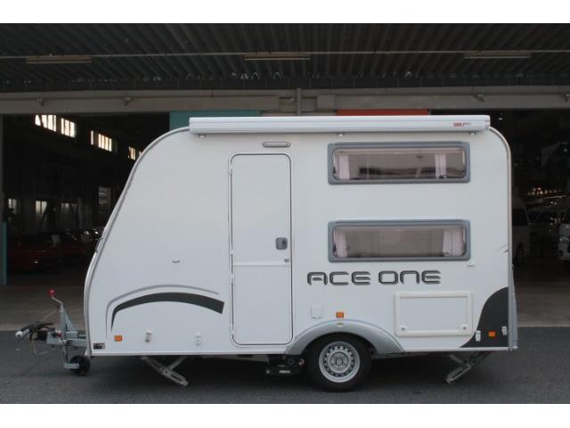 キャンピングカー トレーラー ｴｰｽｷｬﾗﾊﾞﾝ ｴｰｽ330DL FF ﾑｰﾊﾞｰ