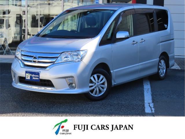 キャンピングカー バンコン セレナ ミスティック デルフィノ 4WD