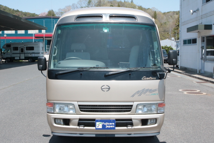 キャンピングカー バスコン ﾘｴｯｾⅡ RVﾋﾞｯｸﾌｯﾄ ｴﾎﾟｯｸﾐｭｰ