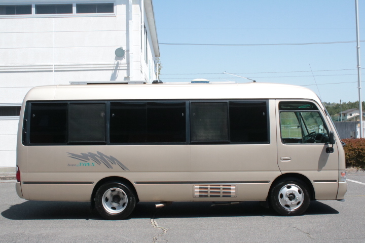 キャンピングカー バスコン ﾘｴｯｾⅡ RVﾋﾞｯｸﾌｯﾄ ｴﾎﾟｯｸﾐｭｰ