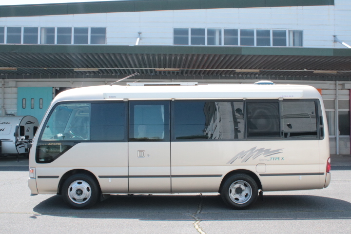 キャンピングカー バスコン ﾘｴｯｾⅡ RVﾋﾞｯｸﾌｯﾄ ｴﾎﾟｯｸﾐｭｰ