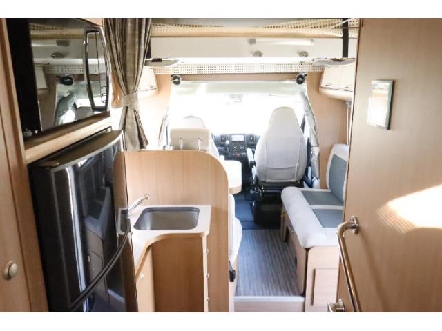 キャンピングカー キャブコン ﾃﾞｭｶﾄ ｻﾝﾘﾋﾞﾝｸﾞ ﾘﾄﾞM46SP ﾘﾁｳﾑBT