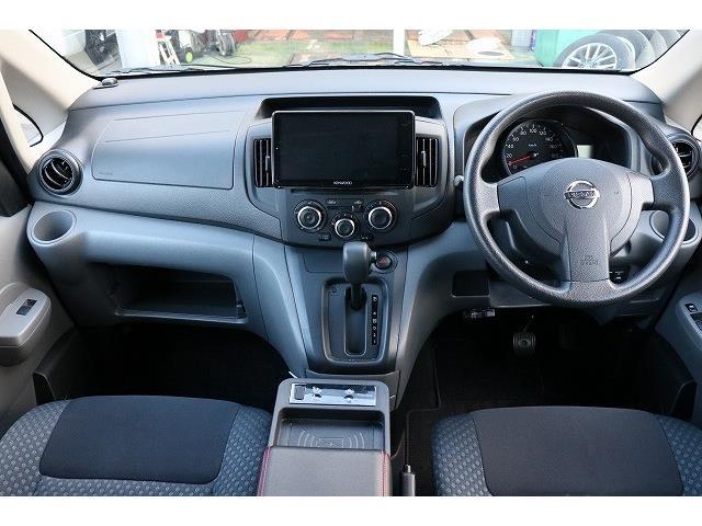 キャンピングカー バンコン NV200ﾊﾞﾈｯﾄ ｵﾘｼﾞﾅﾙ仕様 8ﾅﾝﾊﾞｰ4WD