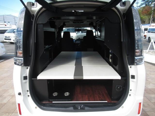 キャンピングカー バンコン ﾊﾞﾝﾃｯｸ新潟 ﾊﾞﾝﾚﾎﾞMR FF 4WD