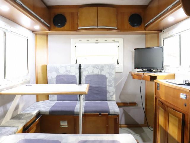 キャンピングカー 軽キャンパー ｽｸﾗﾑ AZ-MAX ﾗｸｰﾝⅡ4WD FF MAXFAN
