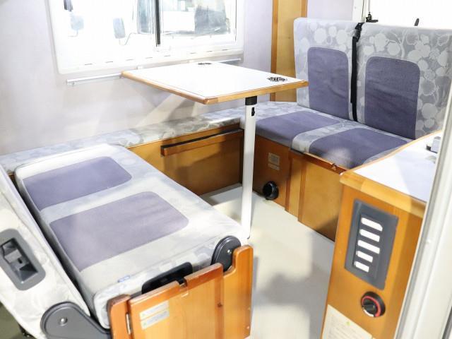 キャンピングカー 軽キャンパー ｽｸﾗﾑ AZ-MAX ﾗｸｰﾝⅡ4WD FF MAXFAN