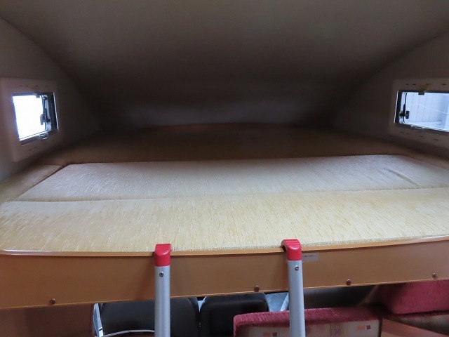 キャンピングカー キャブコン ｶﾑﾛｰﾄﾞ ﾊﾞﾝﾃｯｸ ｺﾙﾄﾞﾊﾞﾝｸｽ 