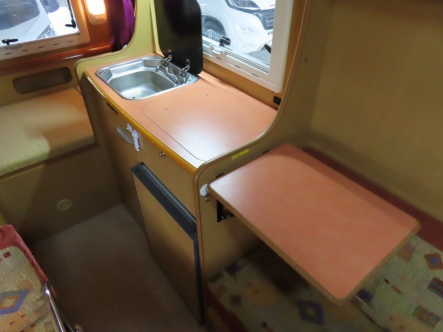キャンピングカー キャブコン ｶﾑﾛｰﾄﾞ ﾊﾞﾝﾃｯｸ ｺﾙﾄﾞﾊﾞﾝｸｽ 