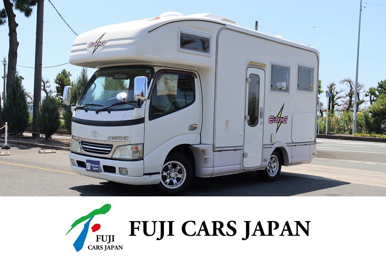 キャブコン カムロード デルタリンク エレキング ルーフエアコン